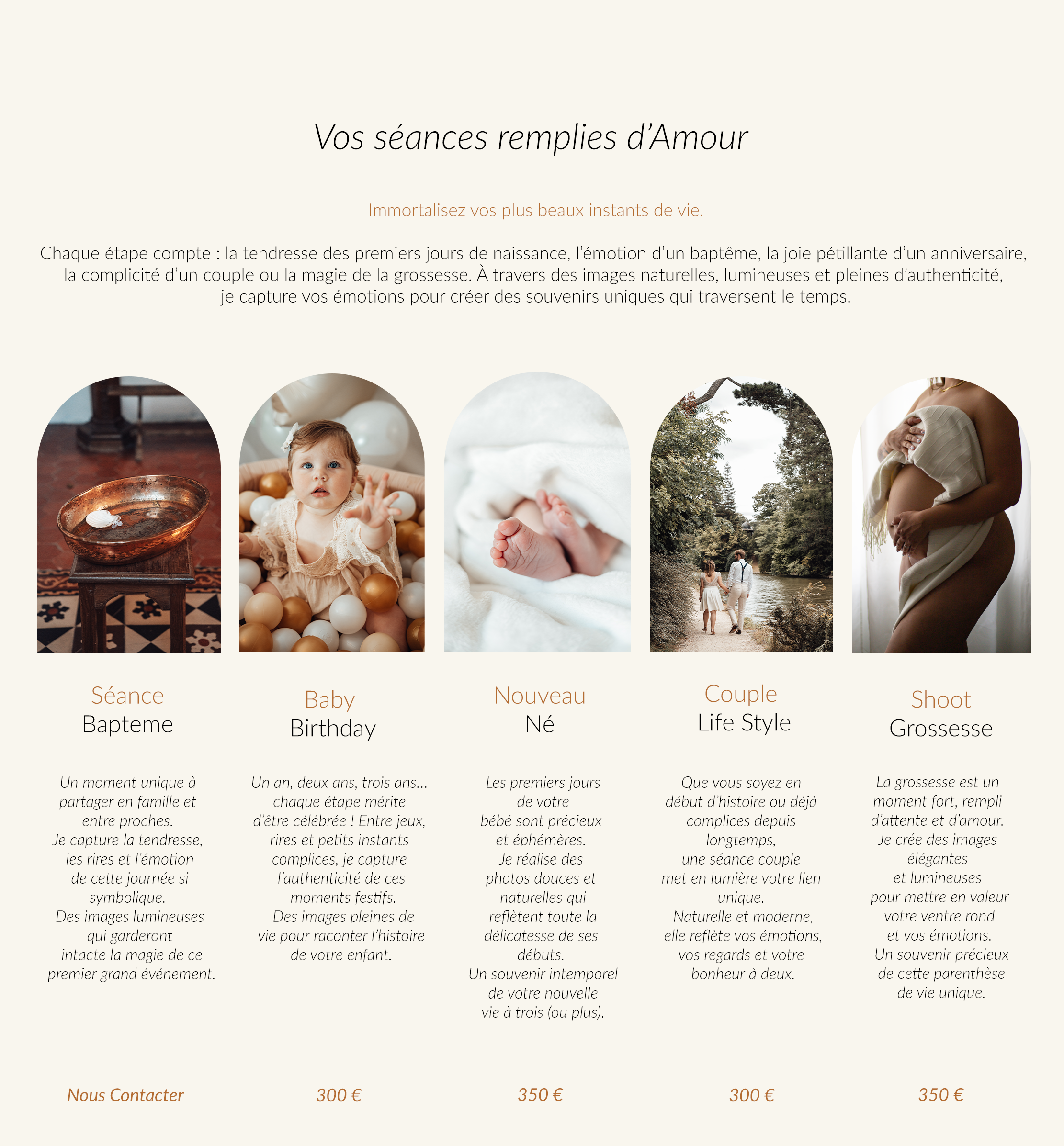 Wiload Seances photos